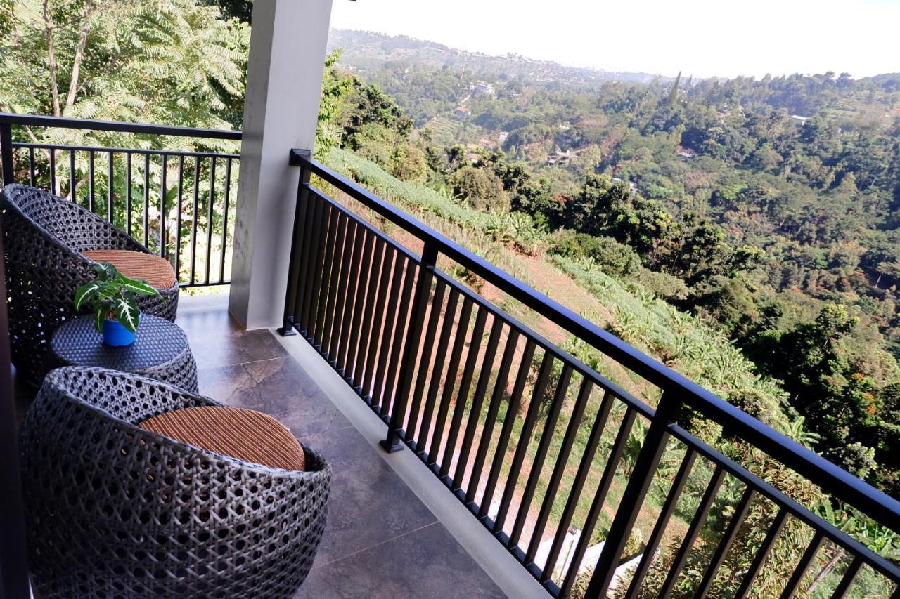 Moment Villa Lembang Kültér fotó