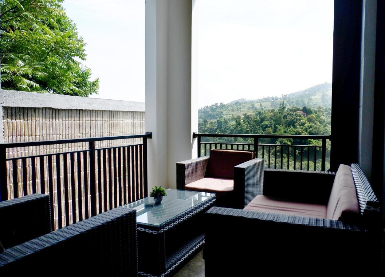 Moment Villa Lembang Kültér fotó